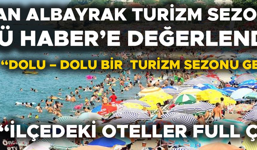 “ÖNEMLİ OLAN PROTOKOL KONUŞMASI DEĞİL, ÖNEMLİ OLAN BURHAN ÖZDEMİR’İ ONURE ETMEK”