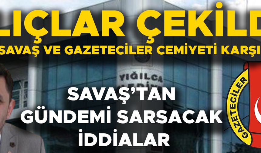 “ŞANTAJLA SİYASETİ MANİPÜLE ETMEK İSTEYENLER KAHROLSUN!”