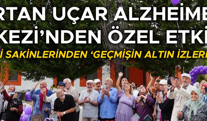 ETKİNLİĞE HAYIRSEVER ERTAN UÇAR DA KATILDI