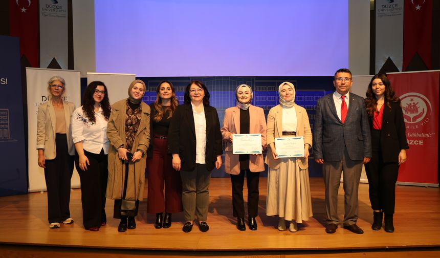 HER ŞEY AİLE KURUMUNUN GÜÇLENMESİ İÇİN…