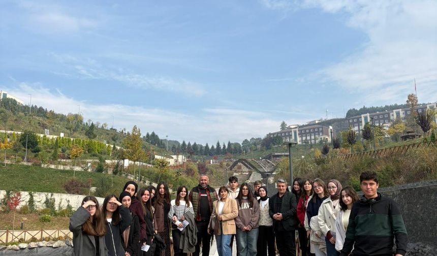 KEYİFLİ VE KEŞİF DOLU BİR GEZİ