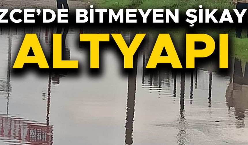 VATANDAŞTAN YETKİLİLERE: OLTALARINIZLA GELİN