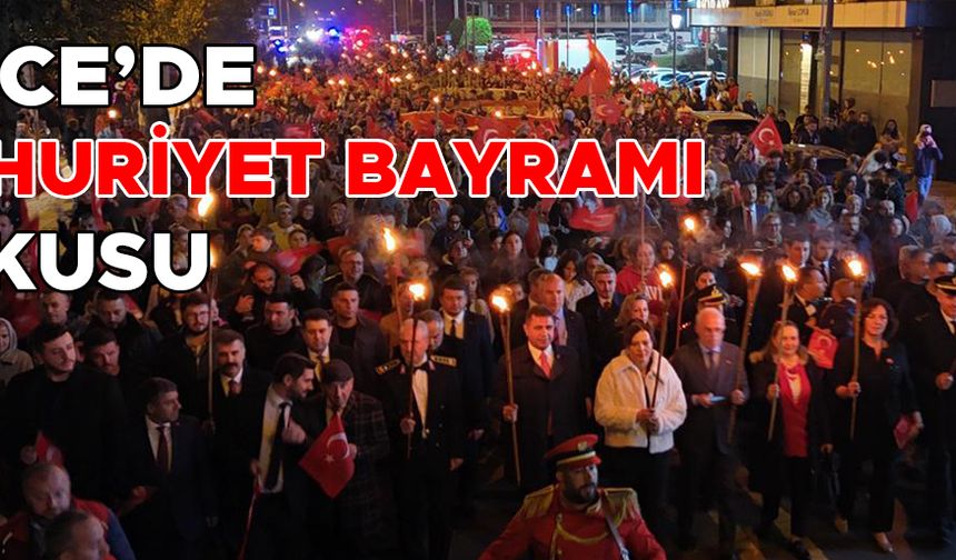 “FENER ALAYI”NA ON BİNLERCE DÜZCELİ KATILDI