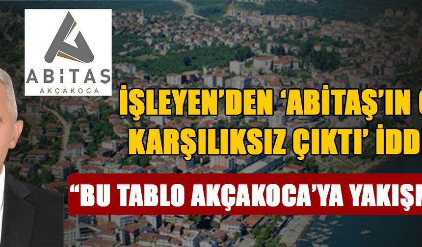 “ŞİRKETİN İTİBARI BİR KEZ DAHA ZEDELENDİ”