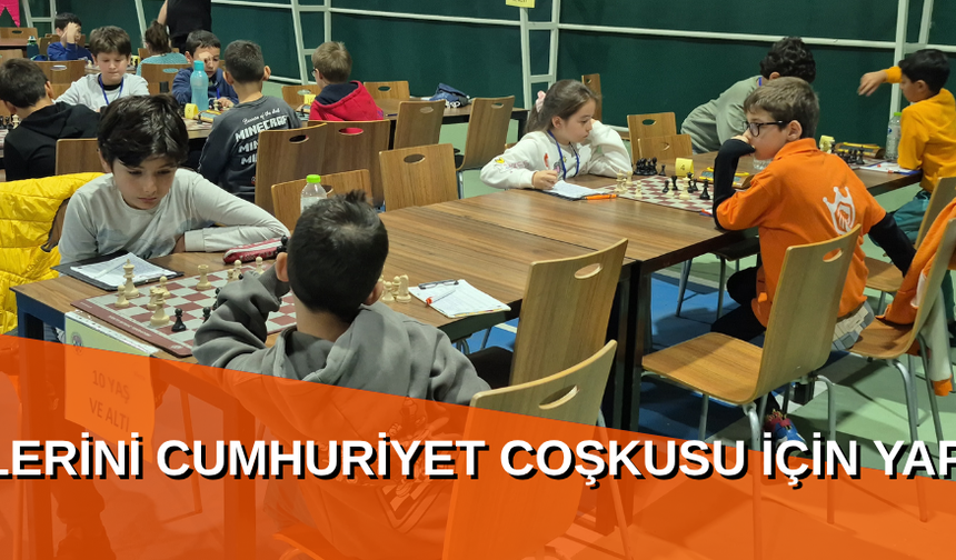 HAMLELERİNİ CUMHURİYET COŞKUSU İÇİN YAPTILAR