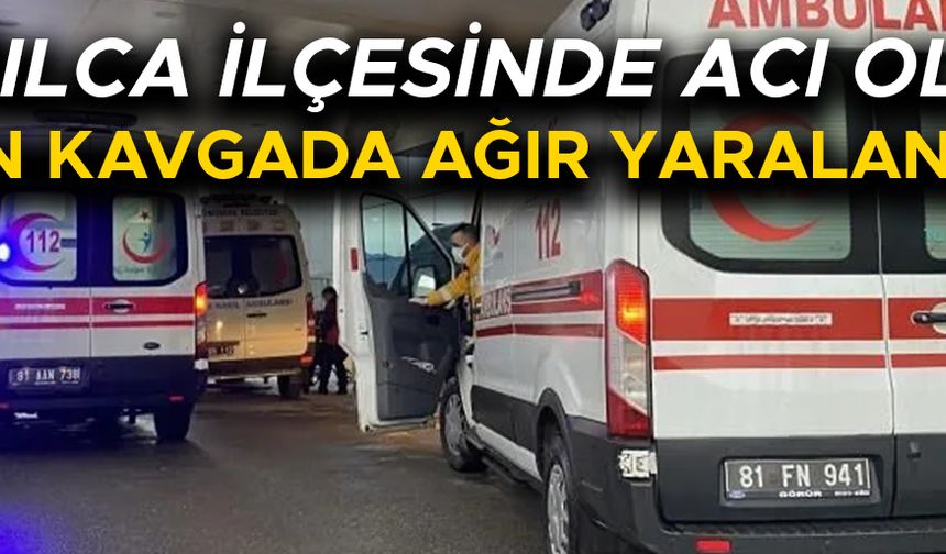 KALDIRILDIĞI HASTANEDE GENÇ YAŞTA HAYATINI KAYBETTİ