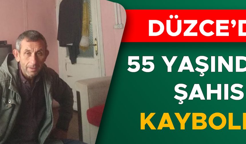 CUMAYERİ’NDE Kİ KAYIP ŞAHIS İÇİN JANDARMA VE AFAD SEFERBER OLDU