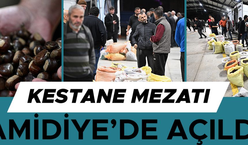 “BU YIL SEZON KURAK GEÇTİ”