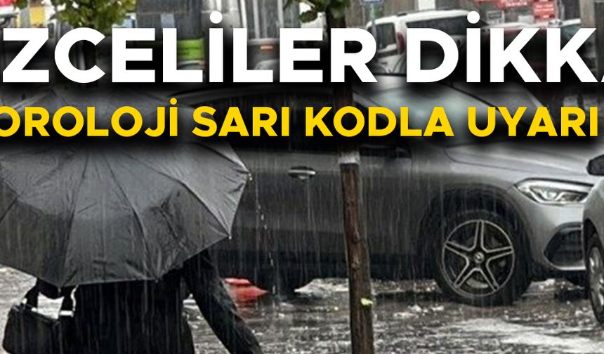 YER YER KUVVETLİ OLMASI BEKLENİYOR