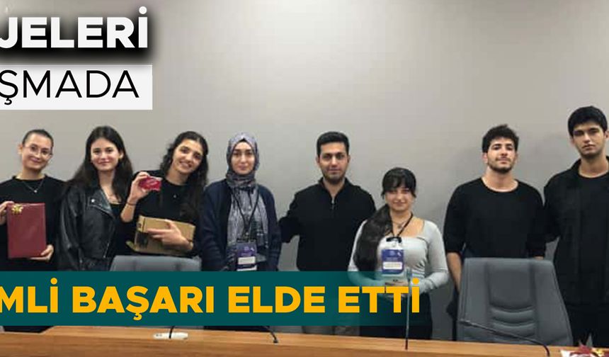 TÜM VERİLER TEK BİR ARA YÜZDE