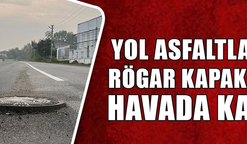 ŞEHİR STADI YOLUNDA KAZAYA DAVETİYE VAR