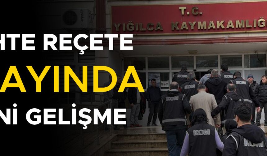 4 ŞÜPHELİ ADLİYE’YE SEVK EDİLDİ