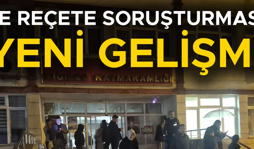 YIĞILCA’DA GÖREVLİ DOKTOR TUTUKLANDI