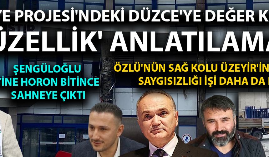 MEMLEKETİMİZE FAYDA SAĞLAYACAK, KASADAN TEK KURUŞ ÇIKMAYACAK