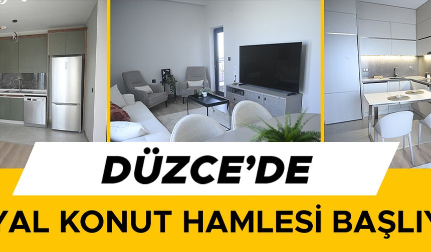 KONUTLAR DEPREME DAYANIKLI OLARAK İNŞA EDİLECEK