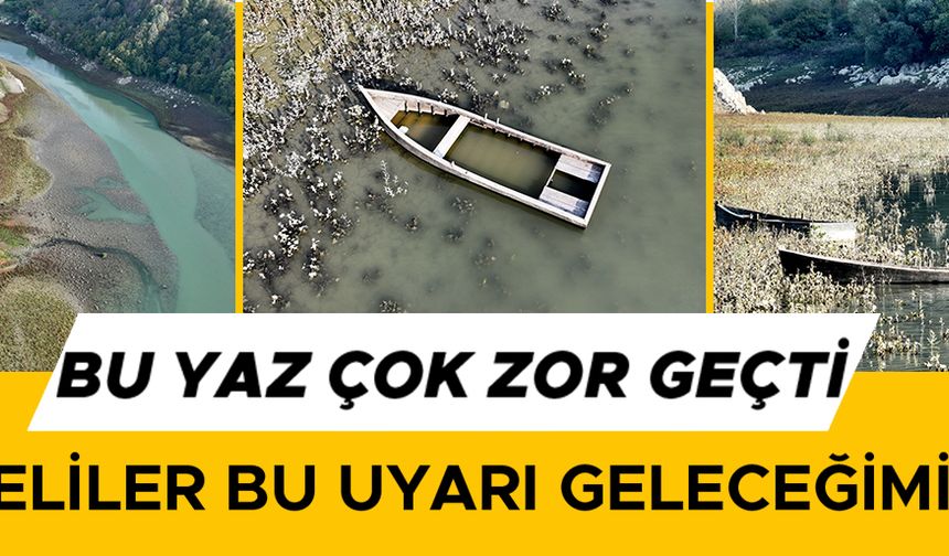 “SU HASADI" BİLİNCİ ARTIRILMALI