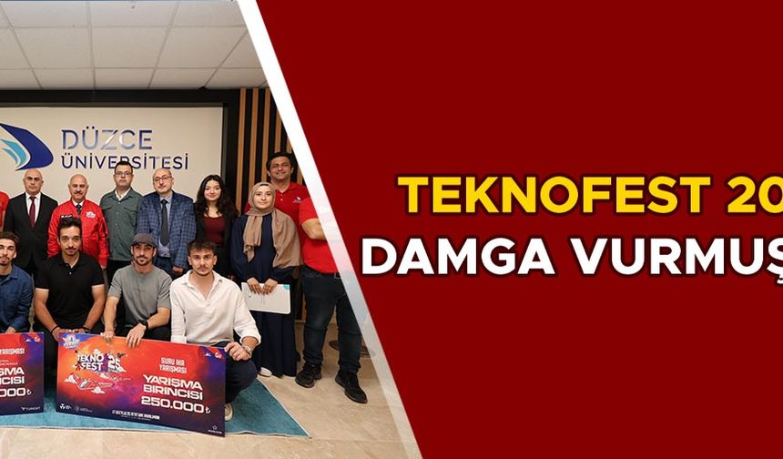 DERECEYE GİREN ÖĞRENCİLERİ TEBRİK ETTİ