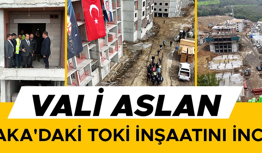 “MODERN VE GÜVENLİ BİR YAŞAM ALANI OLACAK”