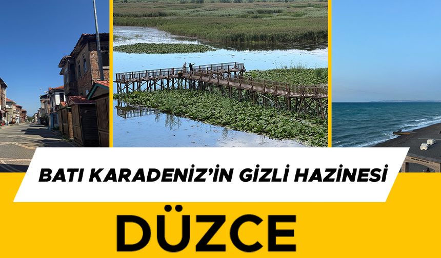 DOĞASI VE KÜLTÜR ROTALARIYLA YENİDEN KEŞFEDİLİYOR