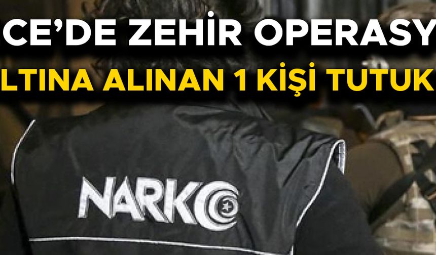 UYUŞTURUCU SATICISI TAM BİR SUÇ MAKİNESİ ÇIKTI