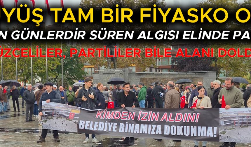 DÜZCE ÖZLÜ VE PROJELERİNE DESTEĞİNİ GÖSTERDİ