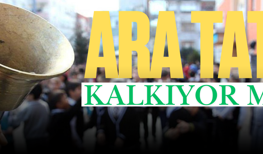 DÜZCE’DE ÖĞRENCİ VE VELİLERİ İLGİLENDİREN HABER