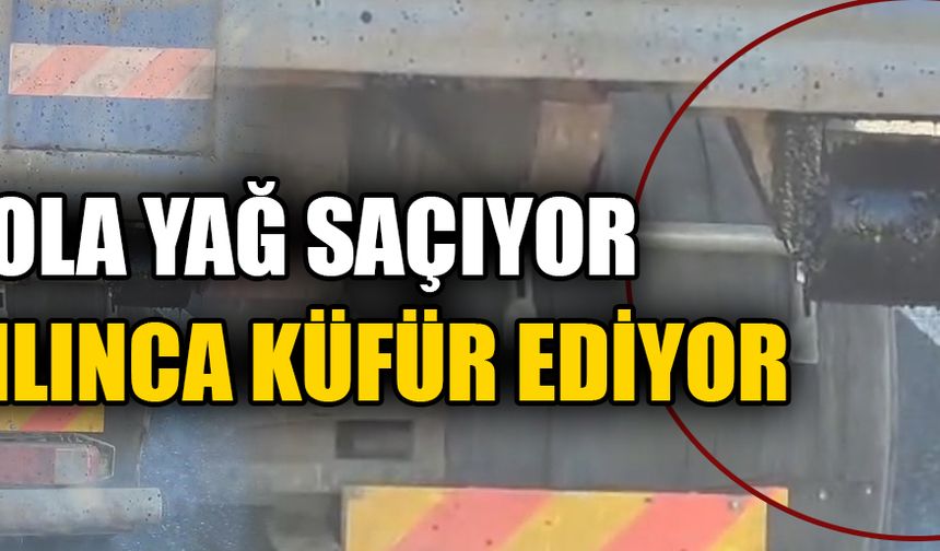 AKTİF YONGA ŞİRKETİNE VATANDAŞTAN TEPKİ