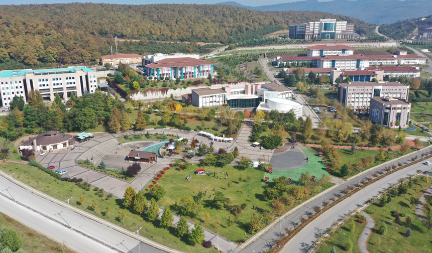 DÜZCE ÜNİVERSİTESİ DÜNYADA MATEMATİK ALANINDA İLK 500 ÜNİVERSİTE ARASINDA