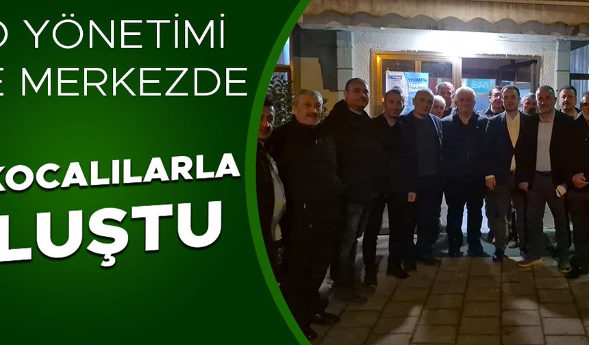 AFİKO TANITIM TOPLANTILARI DEVAM EDİYOR