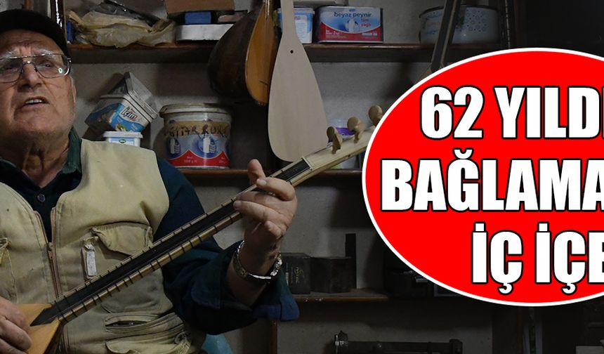 TUTKUSUNU İLK GÜNKÜ HEYECANLA SÜRDÜRÜYOR