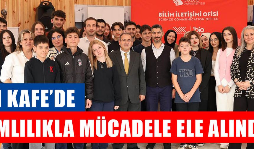 “ERKEN YAŞTA FARKINDALIK KRİTİK ÖNEM TAŞIYOR”