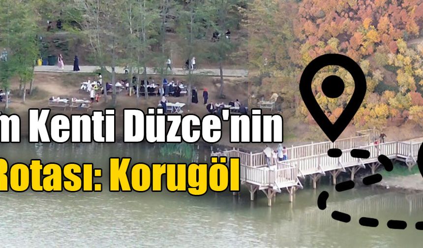 ZİYARETÇİLERİNE DOĞANIN EŞSİZ GÜZELLİKLERİNİ SUNUYOR