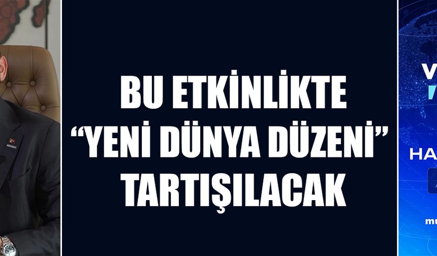 MÜSİAD GENEL BAŞKANI ÖZDEMİR’DEN VİZYONER’25 ÇAĞRISI