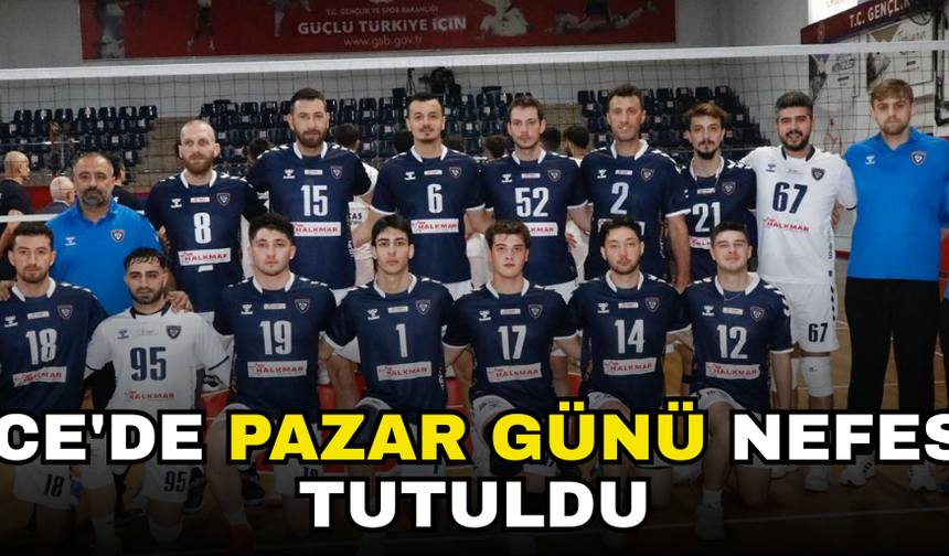 GÜÇLÜ RAKİPLERİNE UZATMA SETİNDE BOYUN EĞDİLER