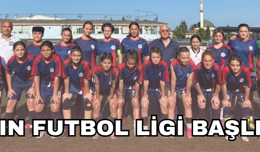 KADIN FUTBOLCULAR 3 PUAN İÇİN SAHAYA ÇIKIYOR