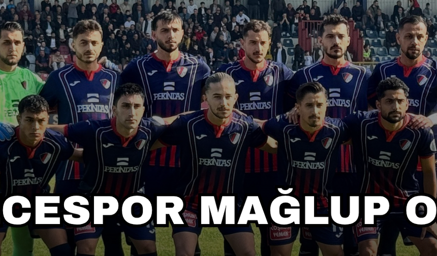 DÜZCESPOR LİGTE 4. SIRAYA GERİLEDİ