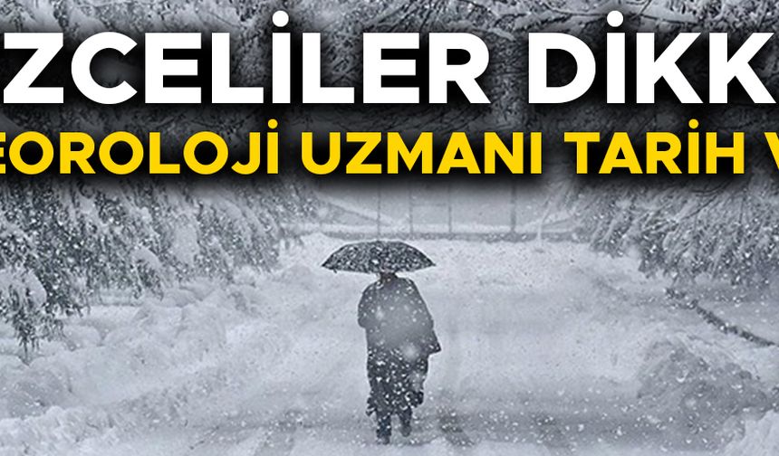 SON YILLARIN EN YOĞUN KAR YAĞIŞI ETKİLİ OLACAK