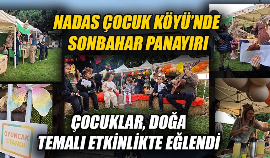 GÜLEN: “YAPRAKLA ALIŞVERİŞ YAPIYORUZ, PARA KULLANMIYORUZ”