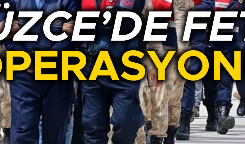 ÇOK SAYIDA ŞÜPHELİ GÖZALTINA ALINDI