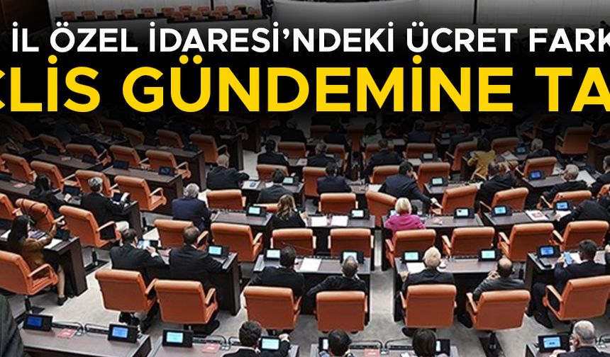 “TAŞERONLA KADROLU ÇALIŞAN ARASINDA YÜZDE 100’LÜK FARK VAR”