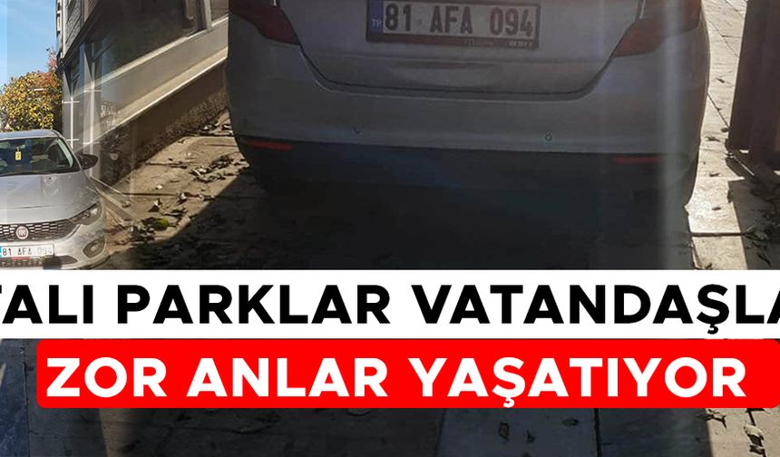 ENGELLİ BİREYİN YAŞADIĞI MAĞDURİYET DURUMU GÖZLER ÖNÜNE SERDİ