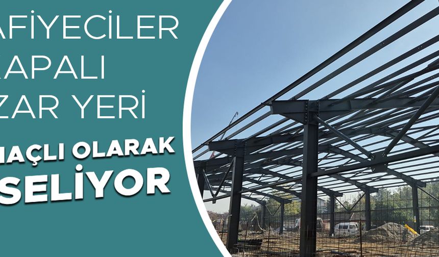 10 ŞİDDETİNDE DEPREM OLSA SIĞINAK OLARAK BİLE KULLANILABİLİR