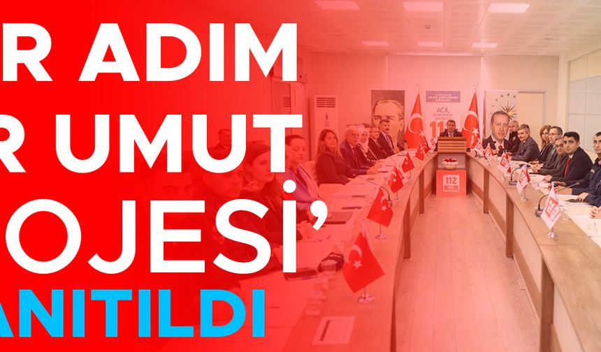 VALİ: HER ÇOCUK, GÜVENLİ BİR GELECEĞİ HAK EDER