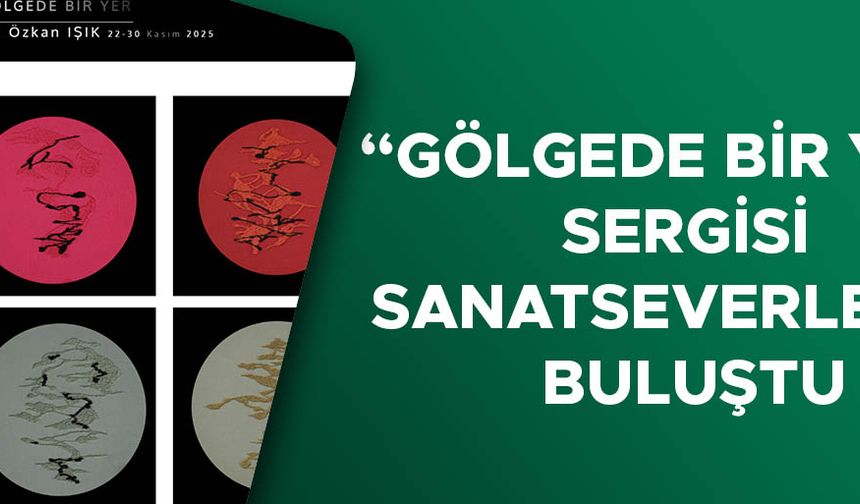 İZ İLE BOŞLUK İLİŞKİSİNE ODAKLANIYOR