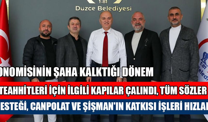 BIYIK BAŞKANLIĞINDAKİ TSO 'SIFIR SORUN'A ODAKLANDI