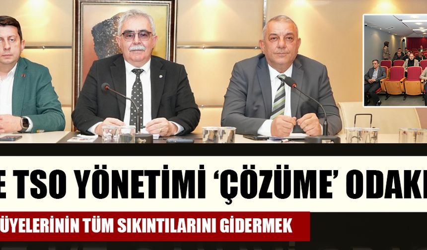 BIYIK: İKİ ÖNEMLİ SORUN BAŞKAN ÖZLÜ’NÜN DESTEĞİYLE AŞILDI