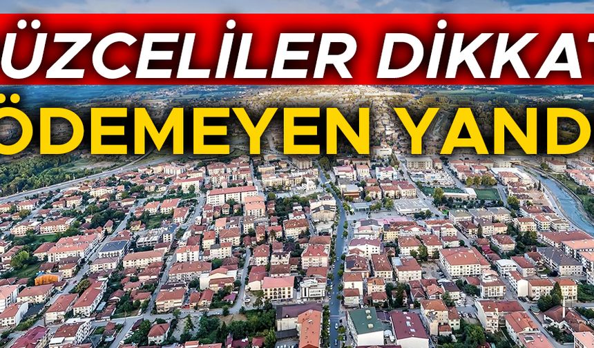 KAÇIRANLAR ZAMLI ÖDEYECEK
