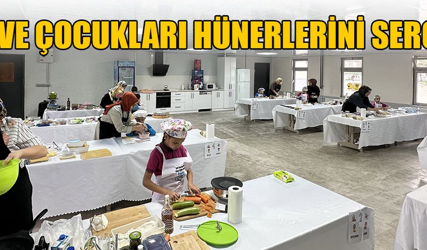 GÖLYAKA’DA UNUTULMAYACAK BİR ETKİNLİK