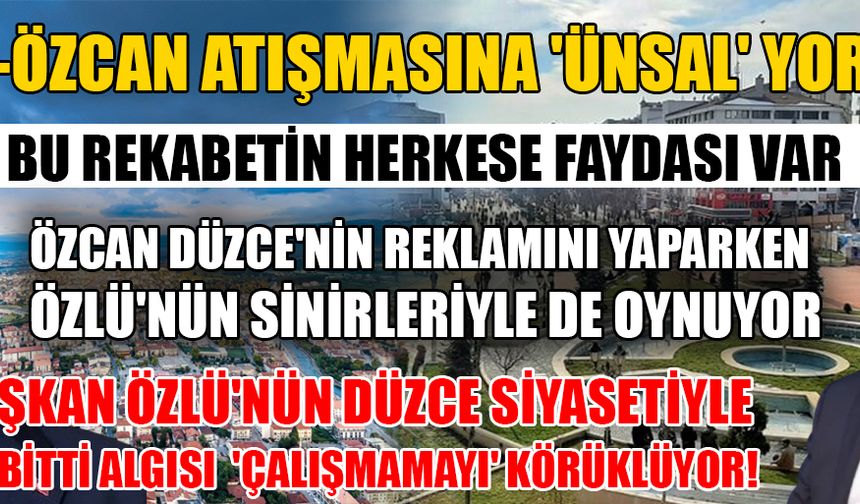 BU KADAR EKSİK İŞ VARSA SEBEBİ BELEDİYEDE GÖREVİNİ LAYIKIYLA YAPMAYANLAR