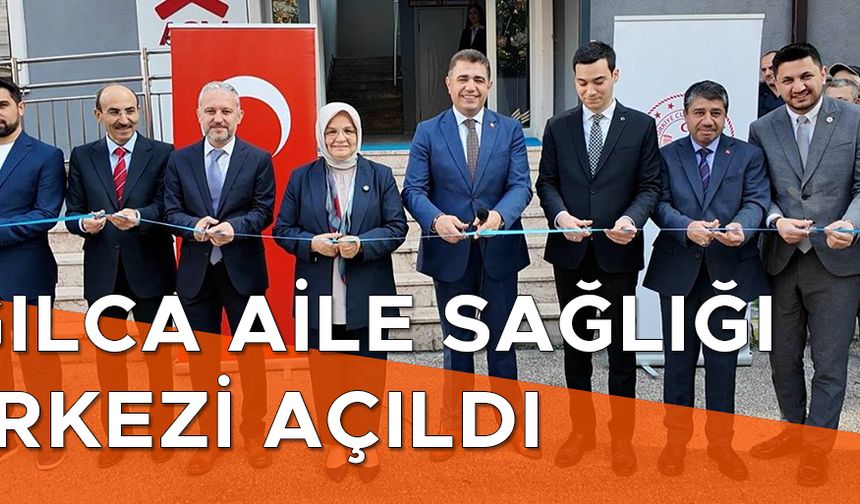 YILMAZ: “YAKLAŞIK 12 BİN VATANDAŞIMIZA HİZMET VERMESİ PLANLANMIŞTIR”